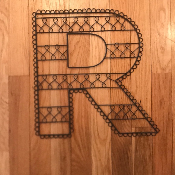 Wall decor letters - Picture 3 of 8